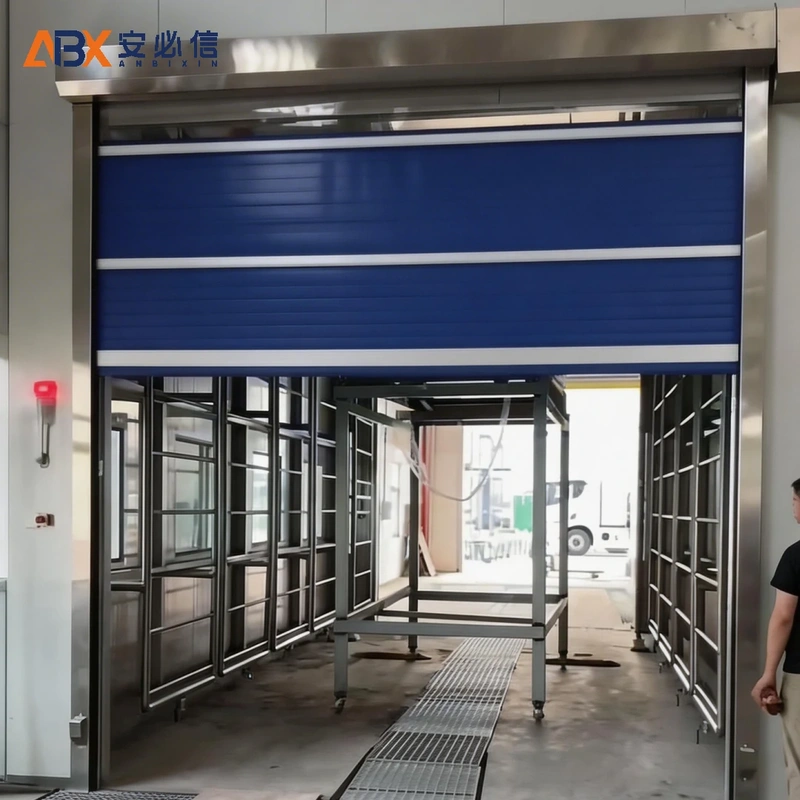 吉林金珠镇PVC快速门