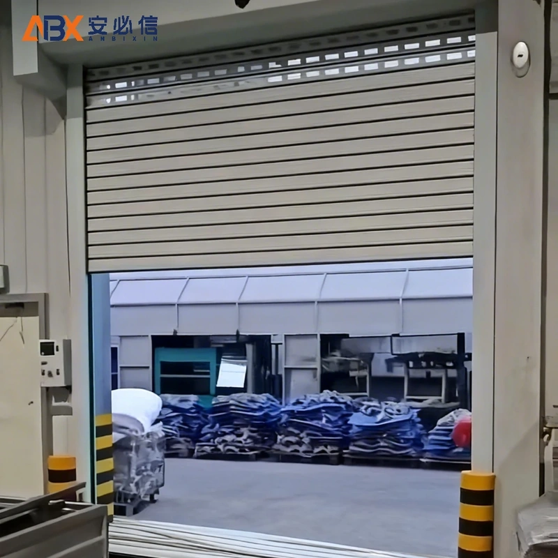 吉林金珠镇涡轮硬质快速门